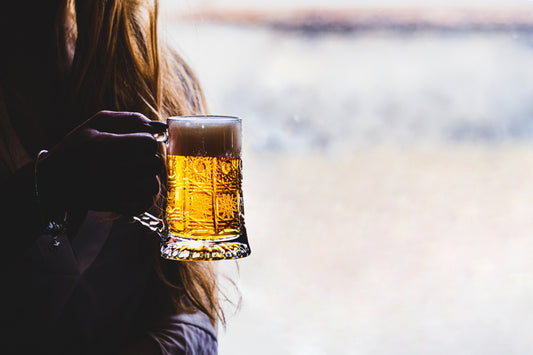 Brúsený pohár Milan 300 ml