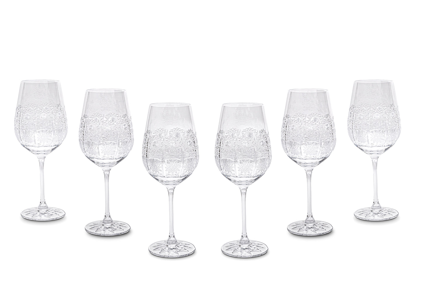 Krištáľové poháre Erik 350 ml