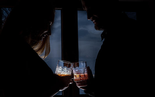 Dueto pohárov FREDERIK