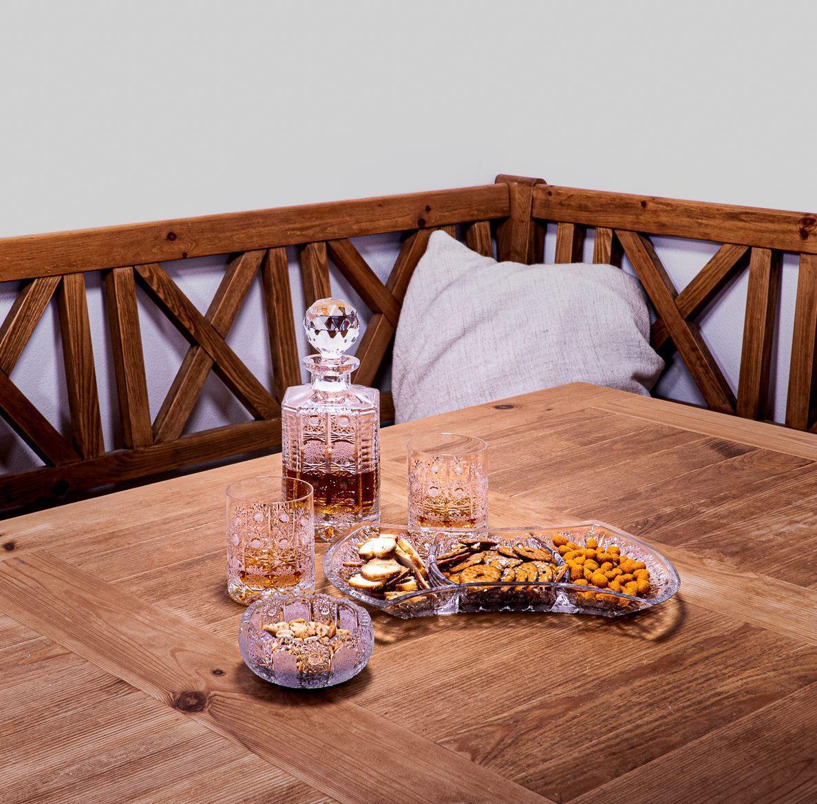 Crystal tray Šimon