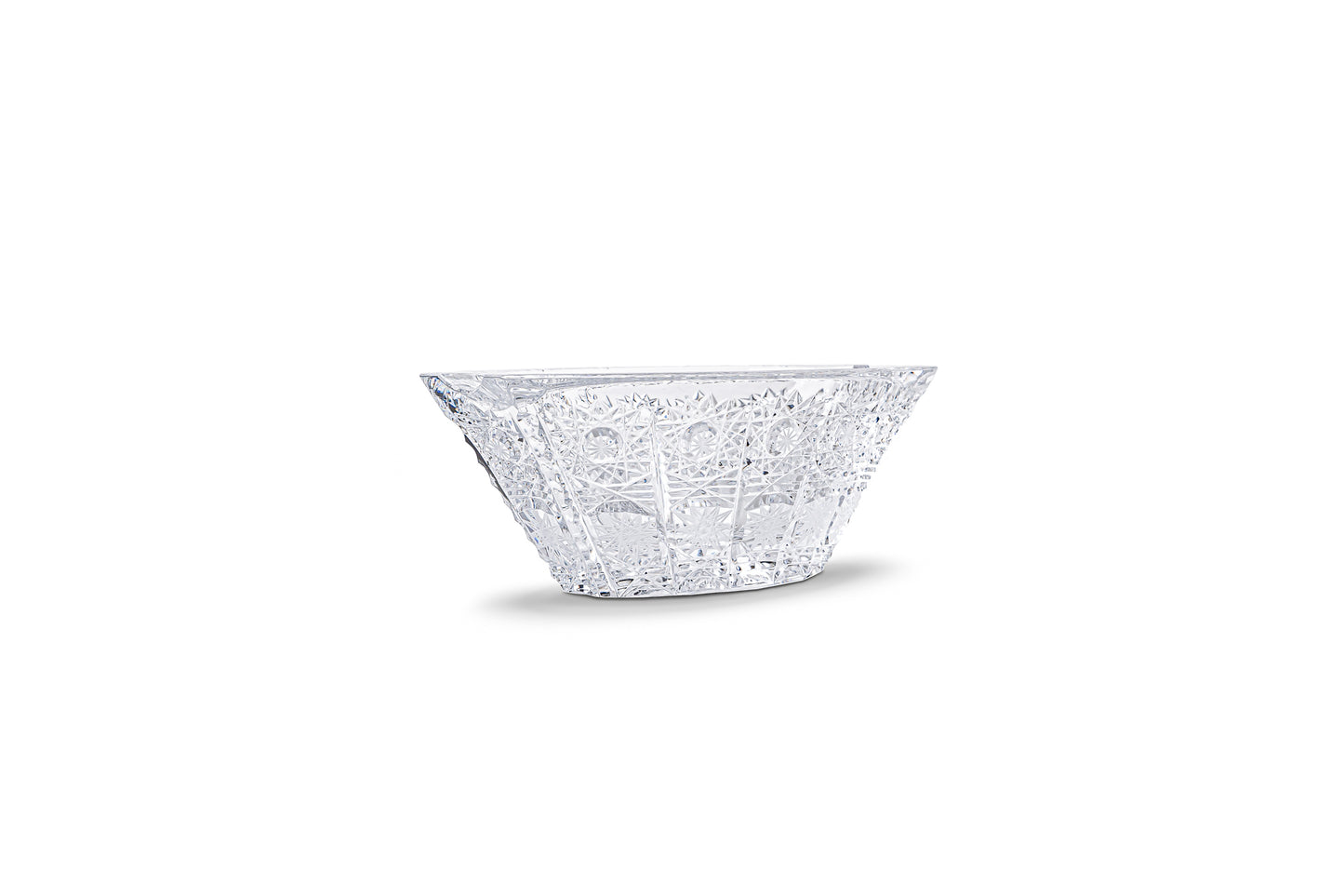 Krištáľový popolník