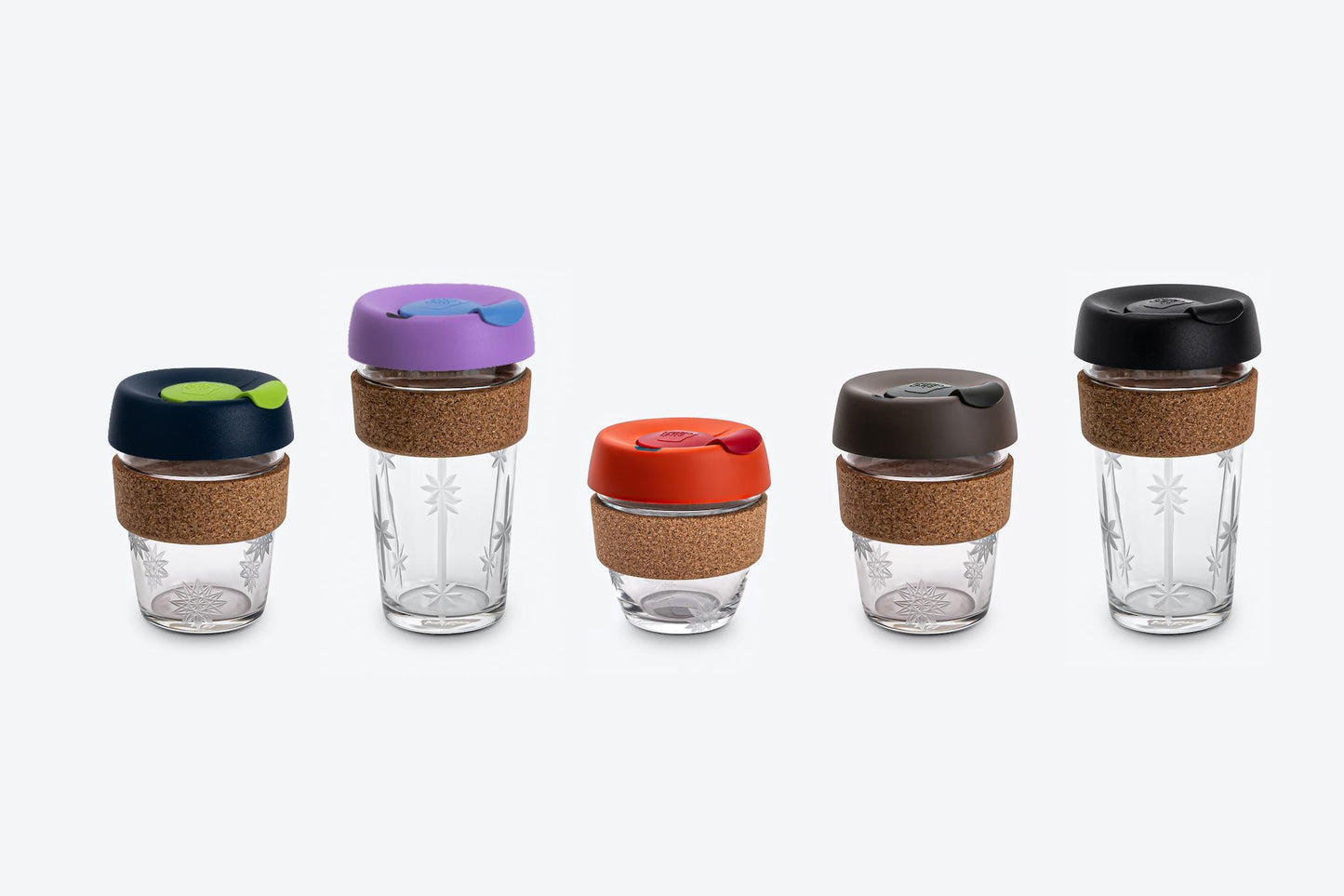 Ručne brúsený KeepCup S