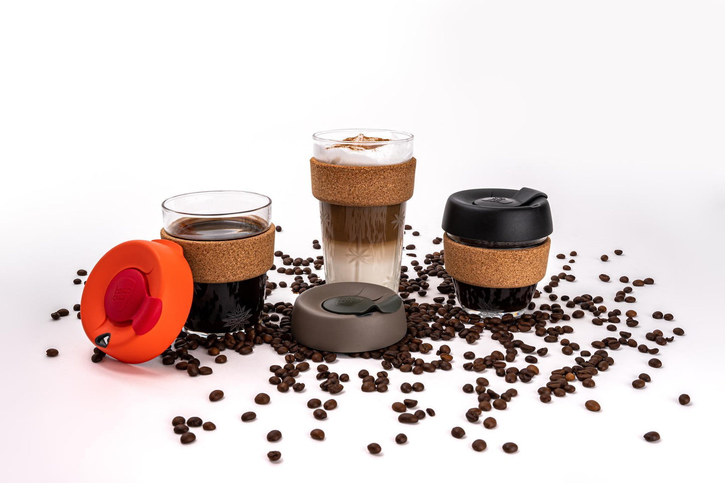 Ręcznie wycinany KeepCup M