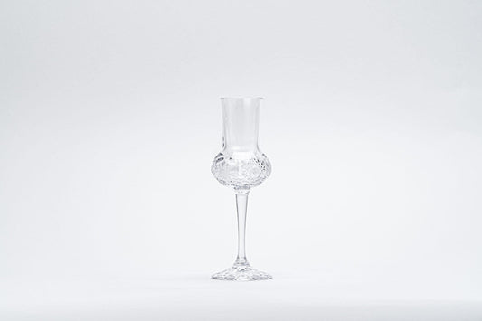 Ručne brúsené poháre Alex