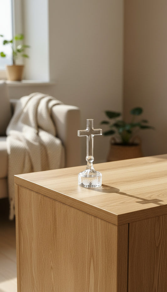 Krištáľový KRÍŽ II.