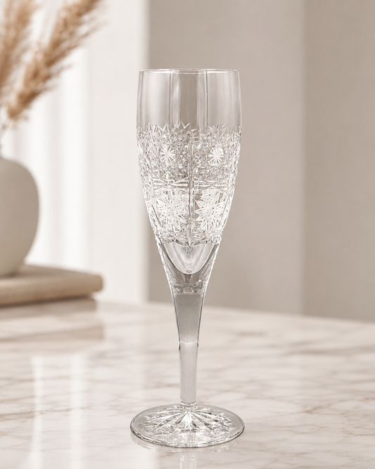 Brúsené poháre Adam 200 ml