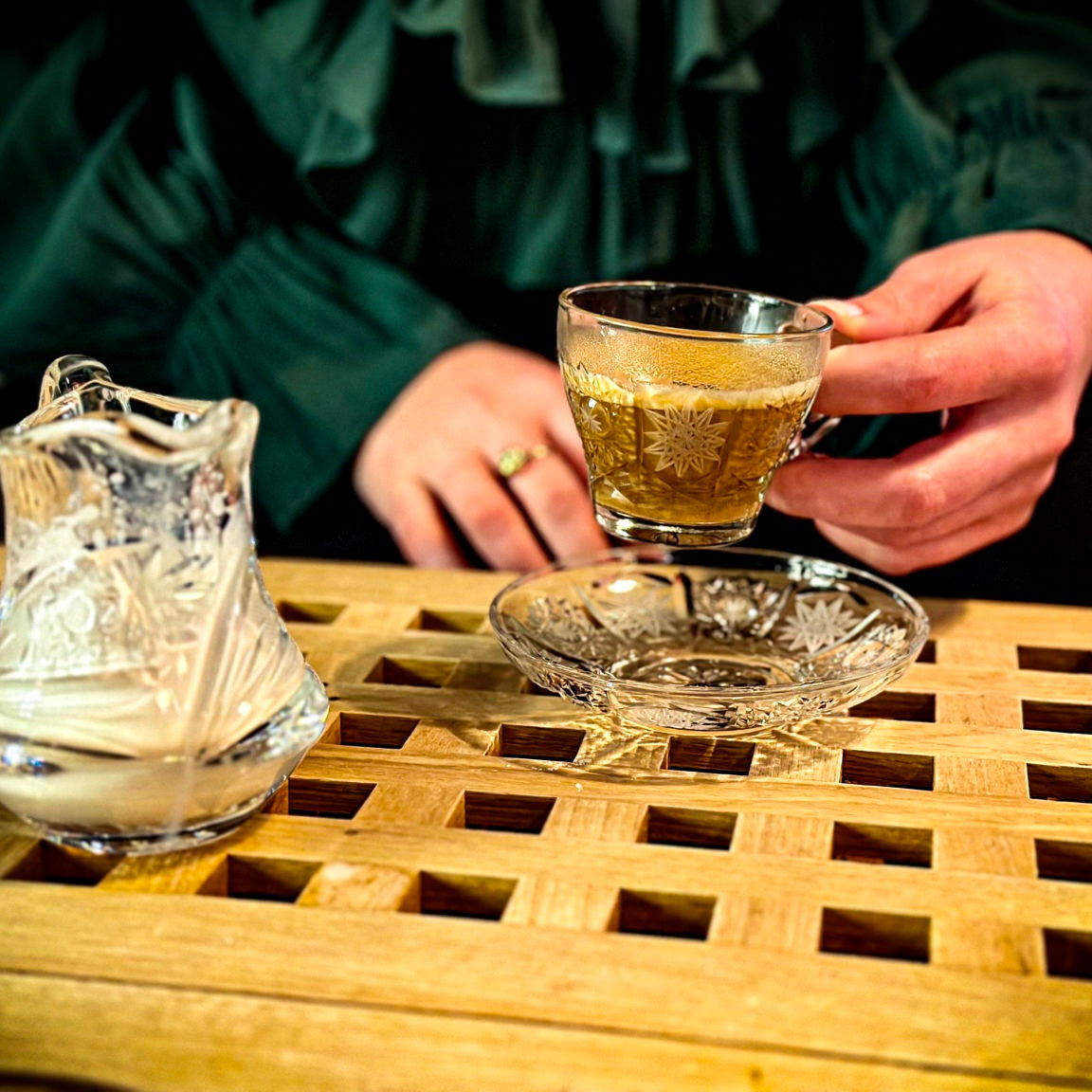 Dueto šálok Henrieta 100 ml