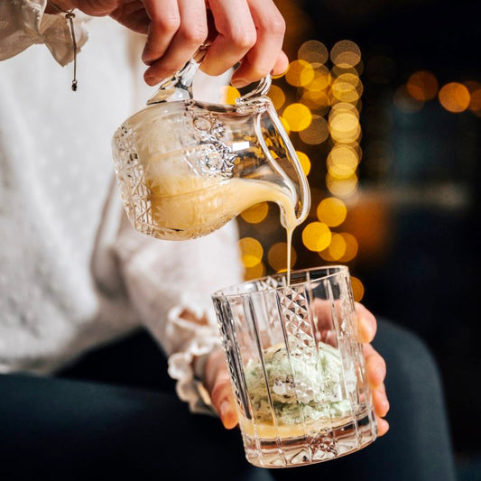 Dzbanek kryształowy