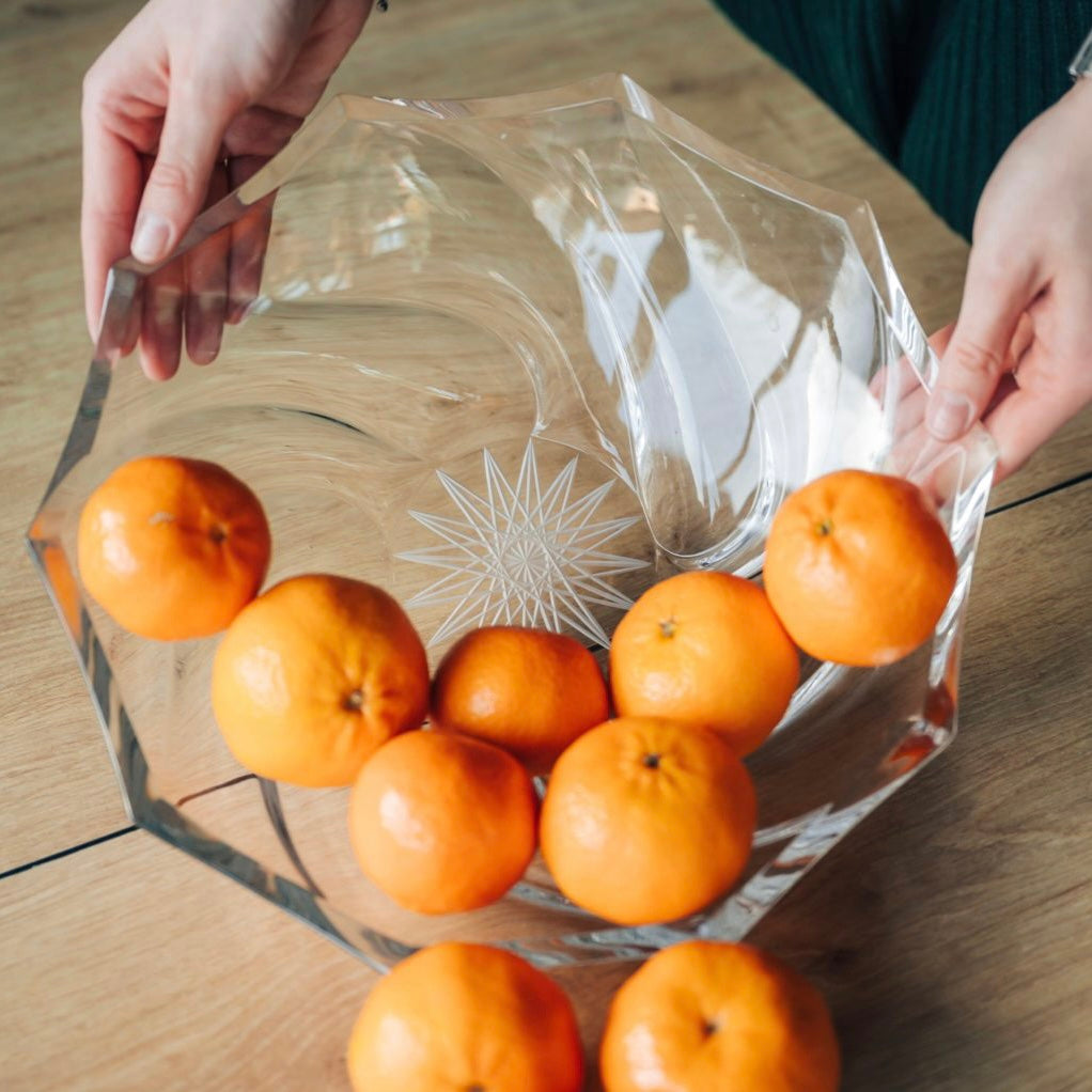 Krištáľová misa Sofia