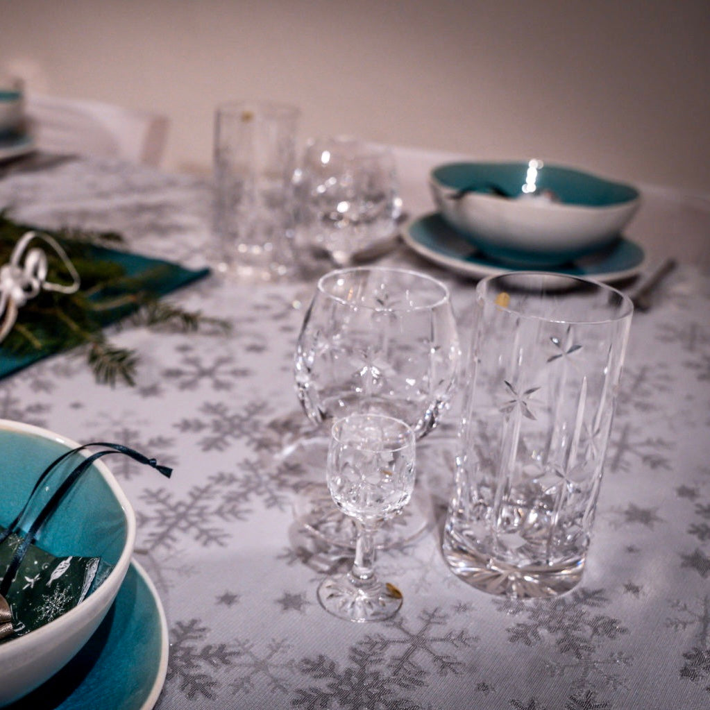 Krištáľové poháre René 380 ml