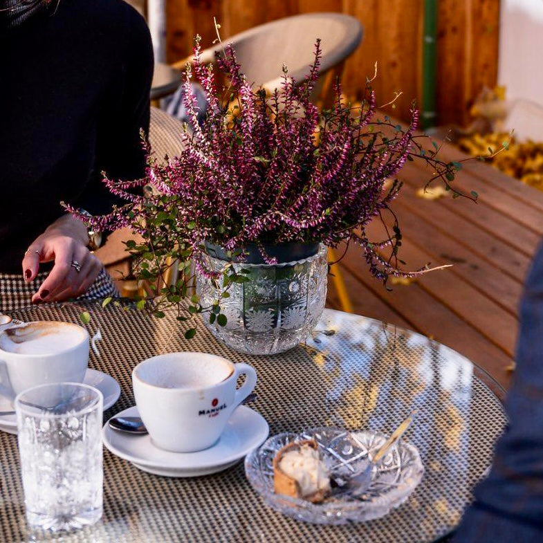 Kryształowa miska Eva