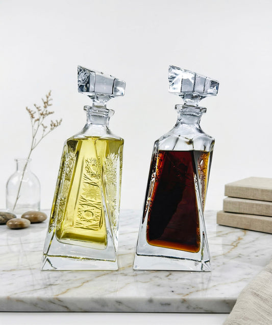 Fľaše RÓMEO a JÚLIA