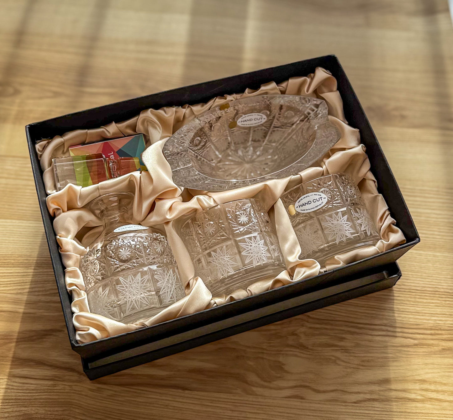 Darčekový set TRINITY III.