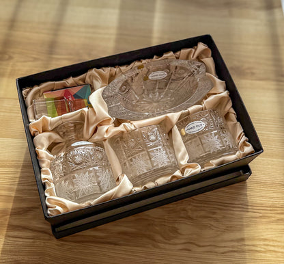 Darčekový set TRINITY III.