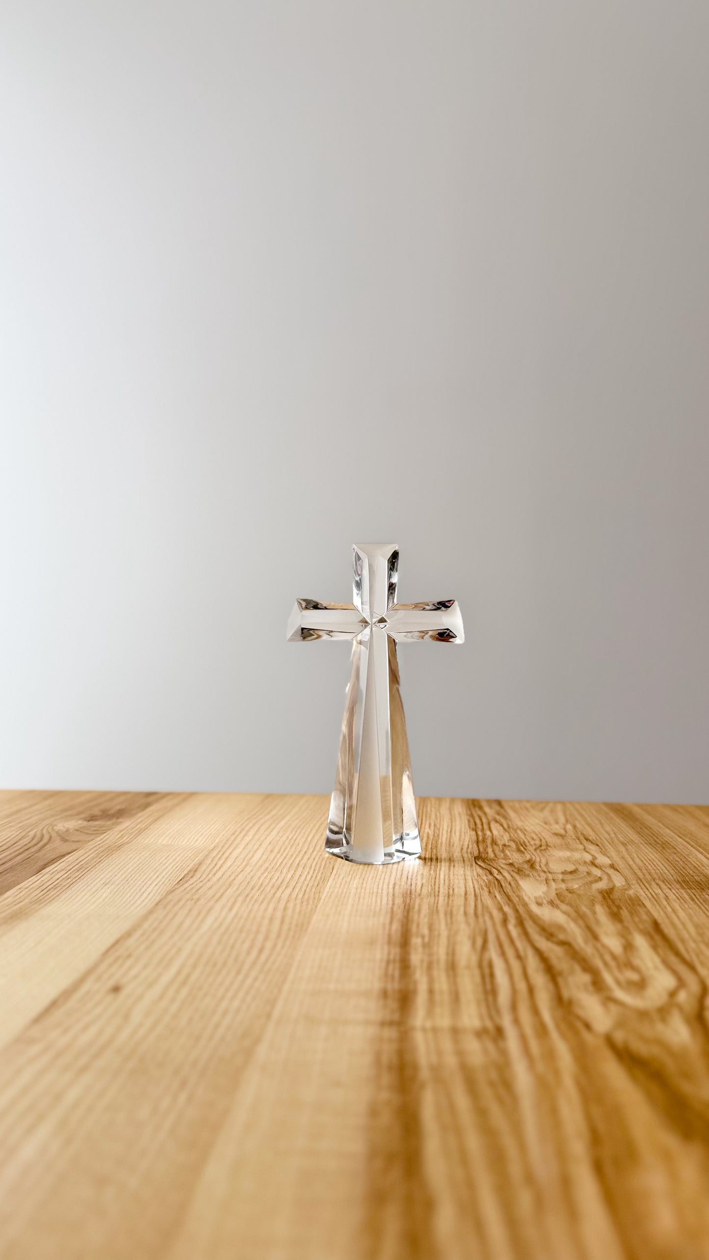 Krištáľový KRÍŽ III.