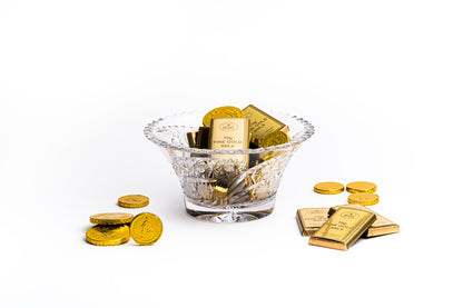 Krištáľová miska LUCIA