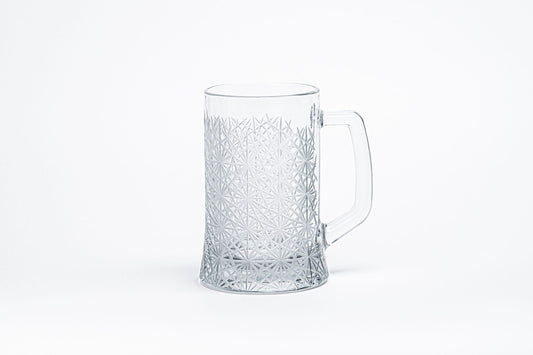 Braňo geschliffenes Glas 600 ml