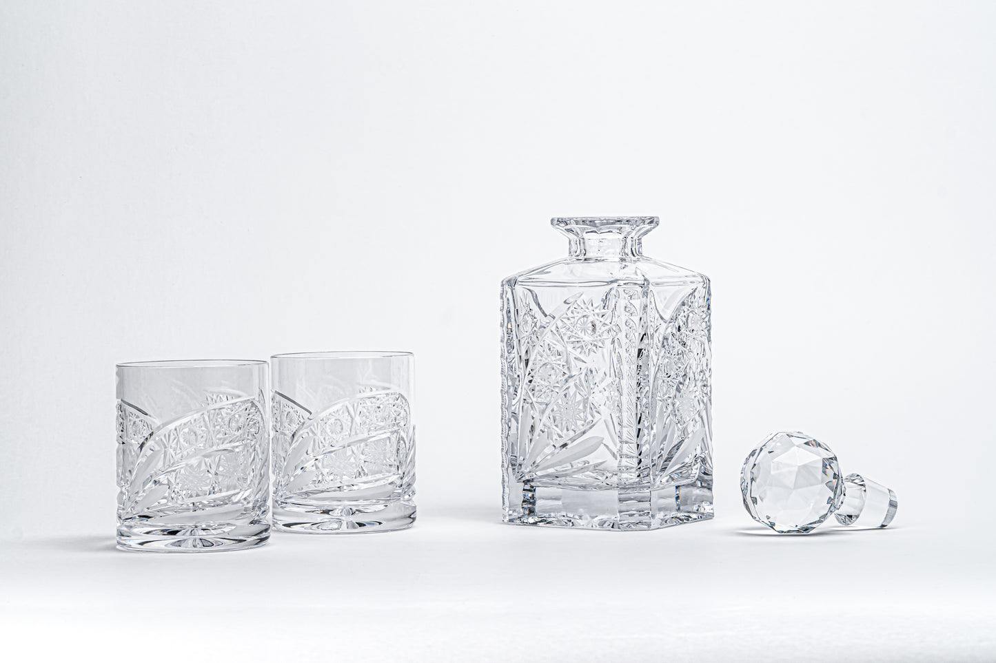 Set VALENTÍNA a OLEG