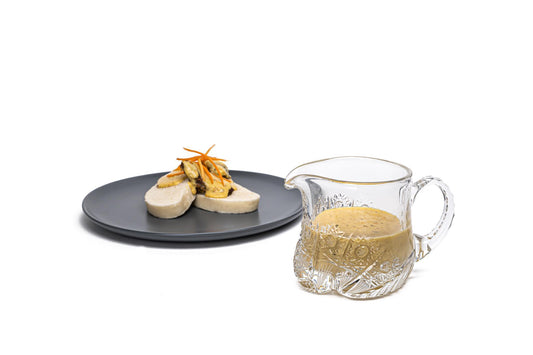 Krištáľový džbán Zdenko