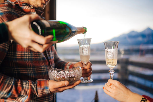 Krištáľová miska Gabriela