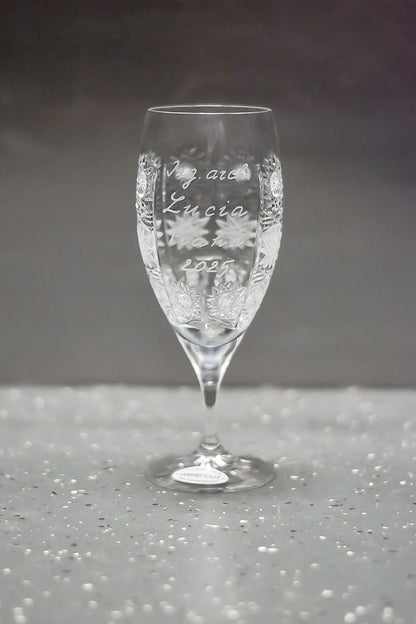 Pohár Maroš na gravírovanie