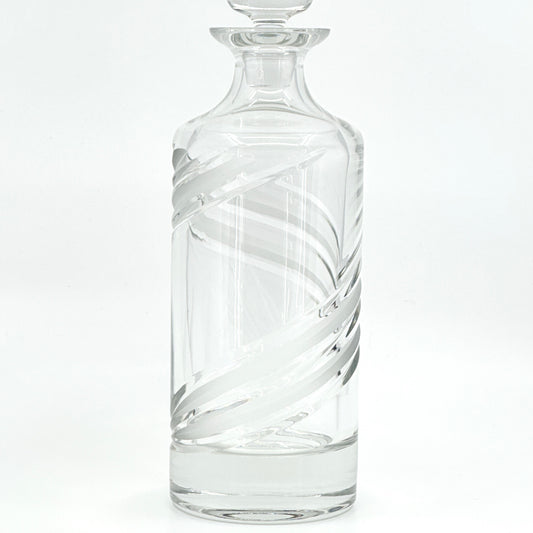 Naomi crystal bottle