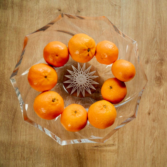 Krištáľová misa Sofia