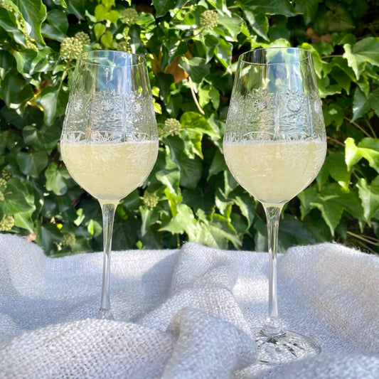 Krištáľové poháre Erik 350 ml