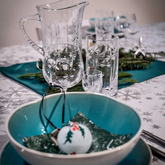 Krištáľové poháre René 380 ml