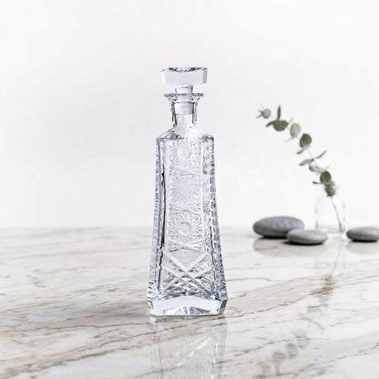 Butelka kryształowa Kristína 700 ml