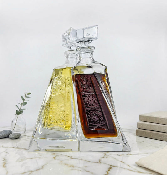 Fľaše RÓMEO a JÚLIA