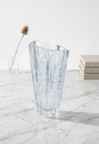 Victoria crystal vase