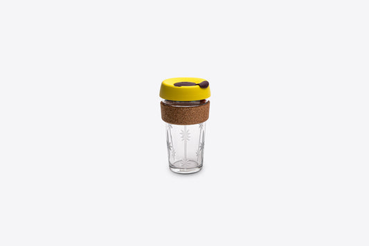 Ručne brúsený KeepCup L